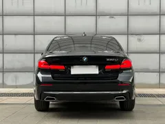 2023 BMW 5 Series 530Li Leading Luxury Package, чёрный — фото 8