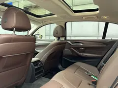 2023 BMW 5 Series 530Li Leading Luxury Package, чёрный — фото 27