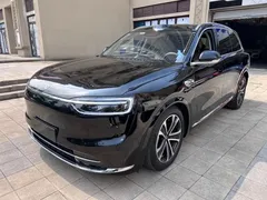 2026 Aito M7 EREV Max 4WD 5-seat 192-line LiDAR, чёрный — фото 1
