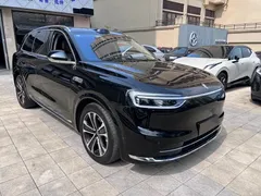 2026 Aito M7 EREV Max 4WD 5-seat 192-line LiDAR, чёрный — фото 3