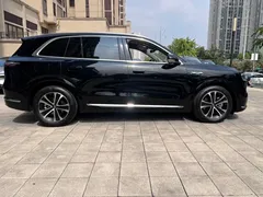 2026 Aito M7 EREV Max 4WD 5-seat 192-line LiDAR, чёрный — фото 4