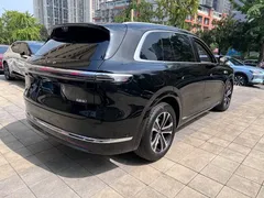2026 Aito M7 EREV Max 4WD 5-seat 192-line LiDAR, чёрный — фото 5