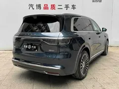 2025 Aito M8 EREV Ultra 53.4kWh 6-seat 192-line LiDAR, синий — фото 5