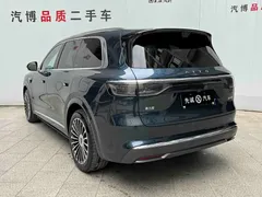 2025 Aito M8 EREV Ultra 53.4kWh 6-seat 192-line LiDAR, синий — фото 7
