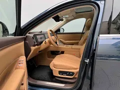 2025 Aito M8 EREV Ultra 53.4kWh 6-seat 192-line LiDAR, синий — фото 8