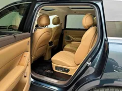 2025 Aito M8 EREV Ultra 53.4kWh 6-seat 192-line LiDAR, синий — фото 9