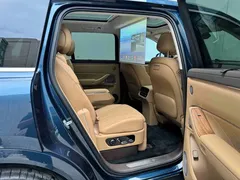 2025 Aito M8 EREV Ultra 53.4kWh 6-seat 192-line LiDAR, синий — фото 11
