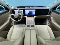 2025 Aito M8 EREV Ultra 53.4kWh 6-seat 192-line LiDAR, синий — фото 12