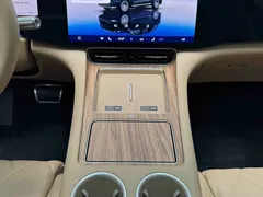 2025 Aito M8 EREV Ultra 53.4kWh 6-seat 192-line LiDAR, синий — фото 13