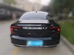 2022 Volvo S90, чёрный — фото 3