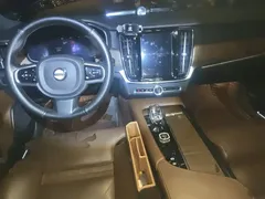 2022 Volvo S90, чёрный — фото 5