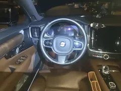 2022 Volvo S90, чёрный — фото 6