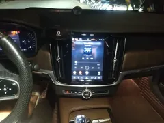 2022 Volvo S90, чёрный — фото 9