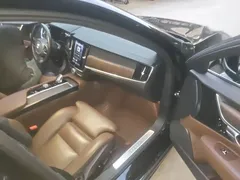 2022 Volvo S90, чёрный — фото 19