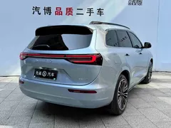 2024 Aito M7 1.5T Smart Driving 4WD Max 5-seat, синий — фото 5