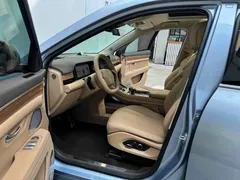 2024 Aito M7 1.5T Smart Driving 4WD Max 5-seat, синий — фото 9