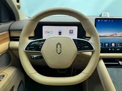 2024 Aito M7 1.5T Smart Driving 4WD Max 5-seat, синий — фото 11