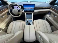 2024 Aito M7 1.5T Smart Driving 4WD Max 5-seat, синий — фото 12