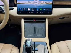 2024 Aito M7 1.5T Smart Driving 4WD Max 5-seat, синий — фото 13