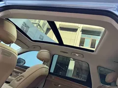 2024 Aito M7 1.5T Smart Driving 4WD Max 5-seat, синий — фото 16