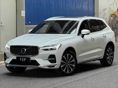 2023 Volvo XC60 4WD Luxury, белый — фото 1