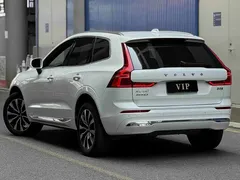 2023 Volvo XC60 4WD Luxury, белый — фото 6