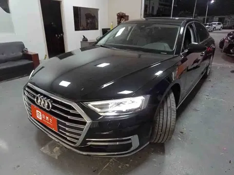 2021 Audi A8L 50 TFSI quattro Comfort
