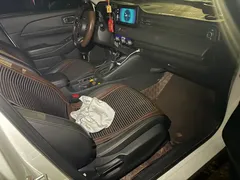 2023 Honda Vezel 1.5L CVT Pioneer, белый — фото 3