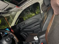 2023 Honda Vezel 1.5L CVT Pioneer, белый — фото 5