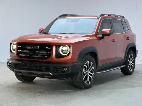 2022 Haval Dargo 1.5T DCT 2WD