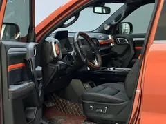 2022 Haval Dargo 1.5T DCT 2WD — фото 8