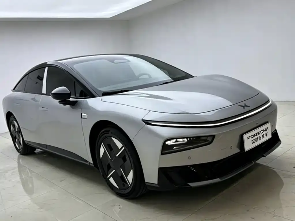 2026 Xpeng P7+ EV 615 Max Flagship