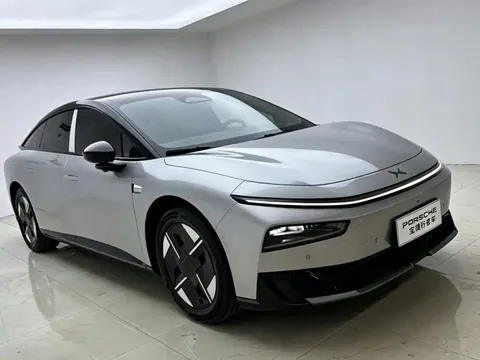 2026 Xpeng P7+ EV 615 Max Flagship