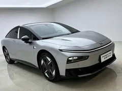 2026 Xpeng P7+ EV 615 Max Flagship — фото 1