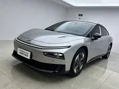 2026 Xpeng P7+ EV 615 Max Flagship — фото 2