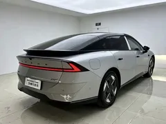 2026 Xpeng P7+ EV 615 Max Flagship — фото 6