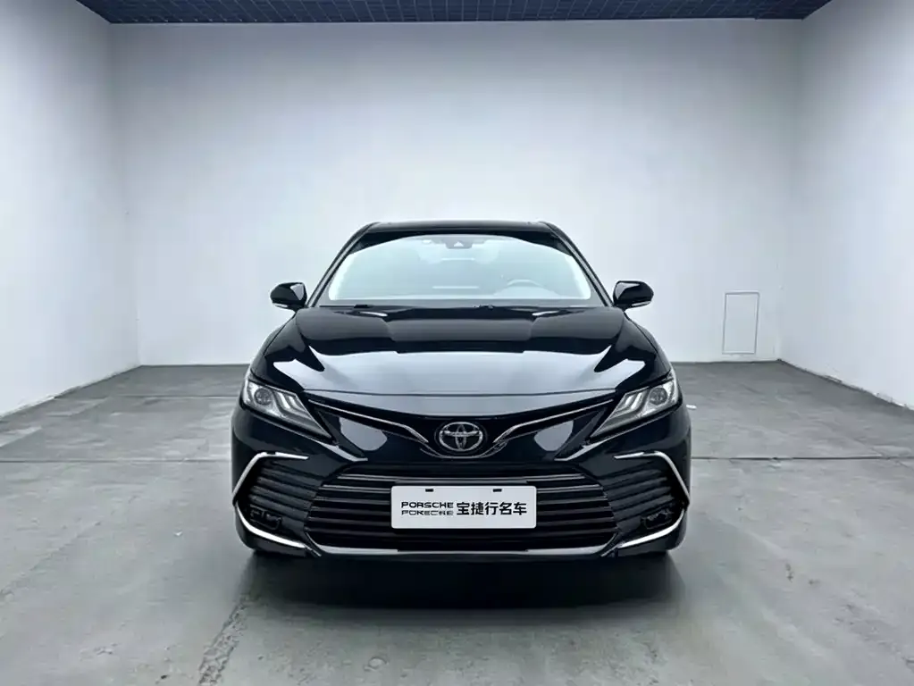 2021 Toyota Camry 2.0G Luxury