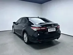 2021 Toyota Camry 2.0G Luxury, чёрный — фото 4