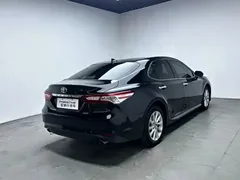 2021 Toyota Camry 2.0G Luxury, чёрный — фото 5