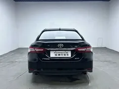 2021 Toyota Camry 2.0G Luxury, чёрный — фото 6