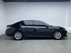 2021 Toyota Camry 2.0G Luxury, чёрный — фото 7
