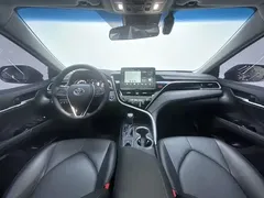 2021 Toyota Camry 2.0G Luxury, чёрный — фото 8