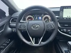 2021 Toyota Camry 2.0G Luxury, чёрный — фото 9