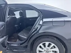 2021 Toyota Camry 2.0G Luxury, чёрный — фото 11