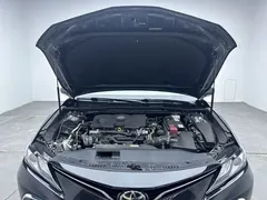 2021 Toyota Camry 2.0G Luxury, чёрный — фото 14