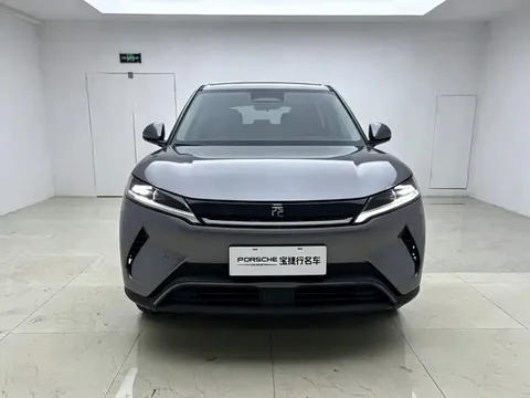 2025 BYD Yuan UP Smart Driving 401km Vitality
