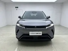 2025 BYD Yuan UP Smart Driving 401km Vitality — фото 1
