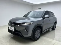 2025 BYD Yuan UP Smart Driving 401km Vitality — фото 3