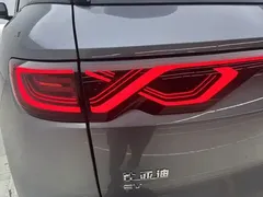2025 BYD Yuan UP Smart Driving 401km Vitality — фото 19