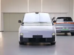 2025 Li Auto MEGA Home, белый — фото 2